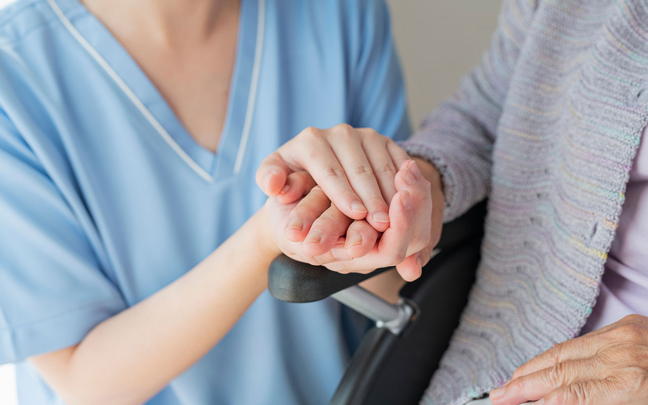 ヘルパー募集中