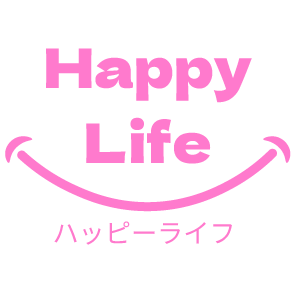 訪問介護・重度訪問介護・居宅介護・移動支援 ハッピーライフ ロゴ