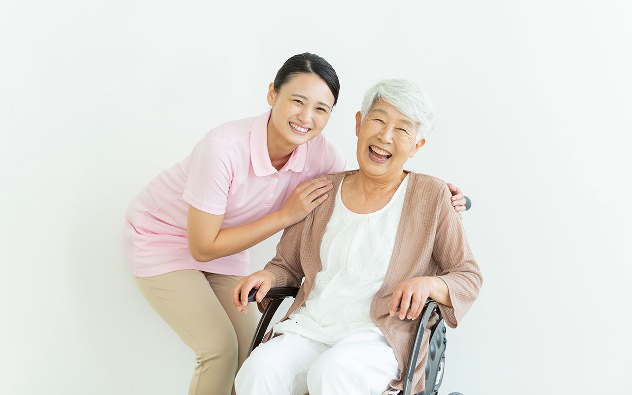 ヘルパー募集中